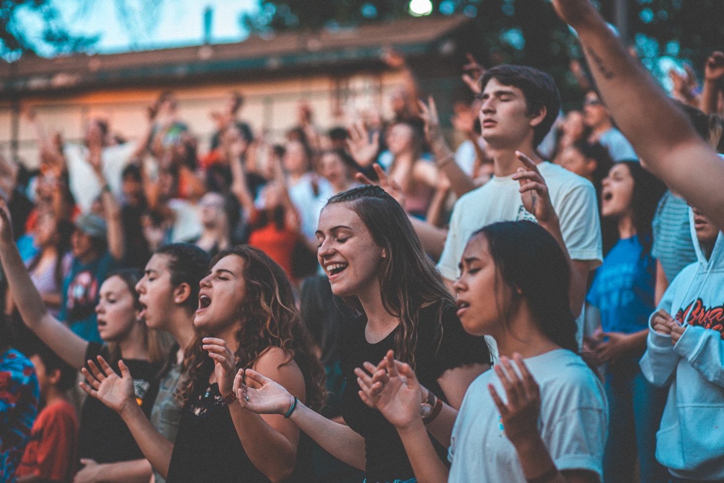 Why Community Is Essential for Youth Development