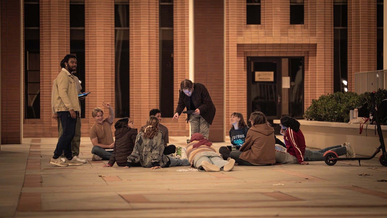 Stories of Transformation from NextGen Ministries