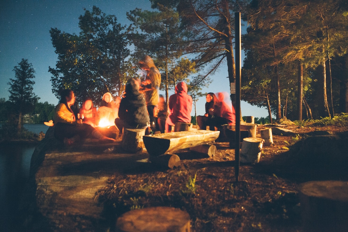 The Power of Shared Spiritual Experiences for Teens